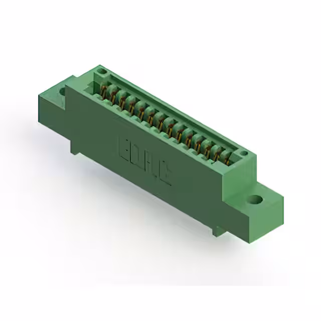 345-014-524-402 EDAC Inc.  Edgeboard Connectors